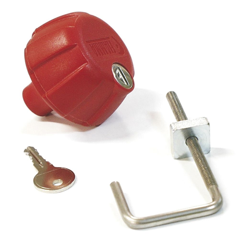 Zabezpečovací zařízení proti krádeži Safe Ladder