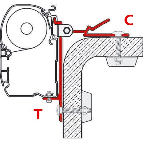 T-Adaptér