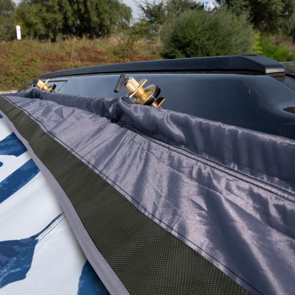 Double Piping Adapter