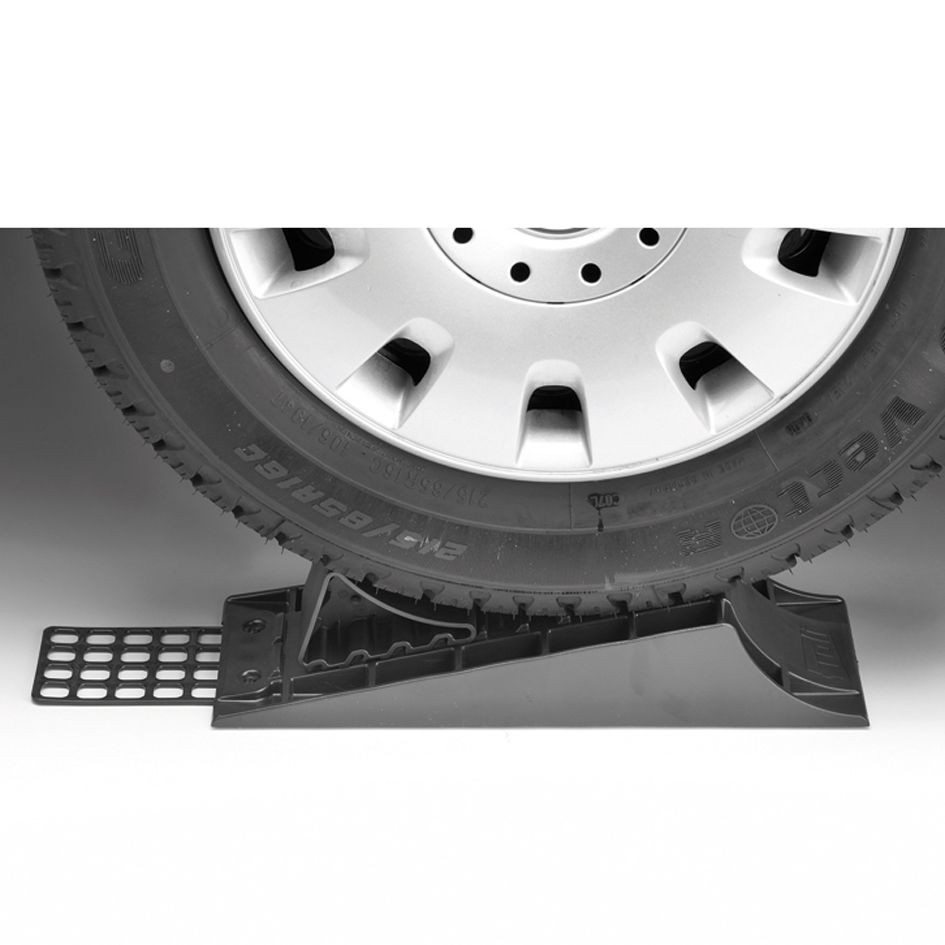 Nájezdový klín pro přívěs 8 cm