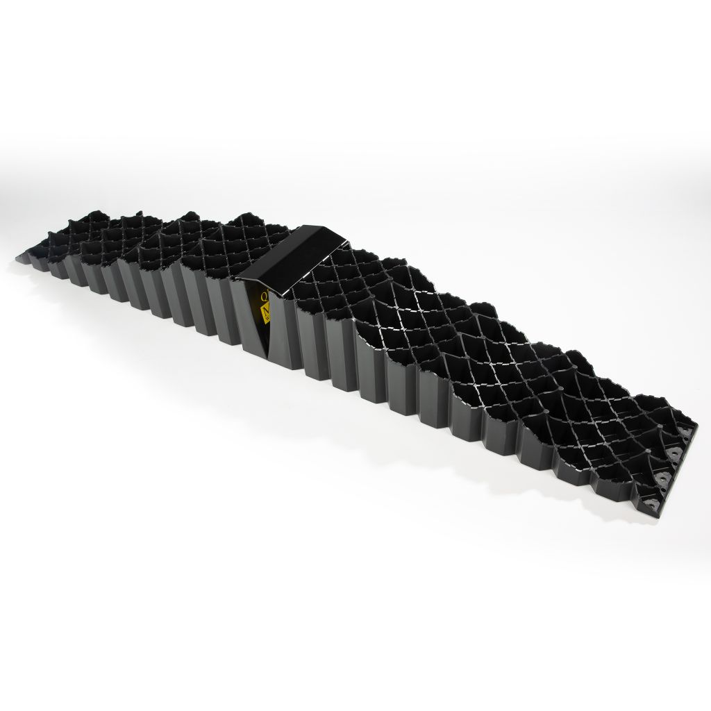 Můstek pro nájezdy Quattro Level