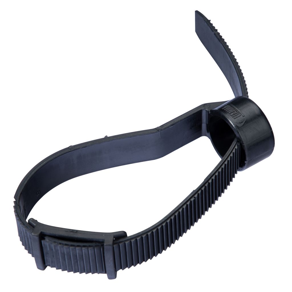 Náhradní pásek Bike-Block Pro, černá