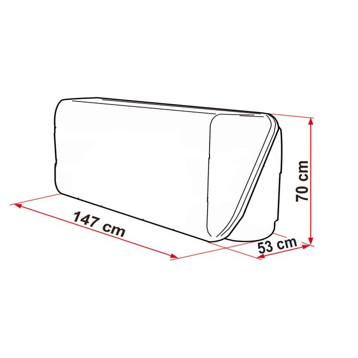 Ultra Box 500 l