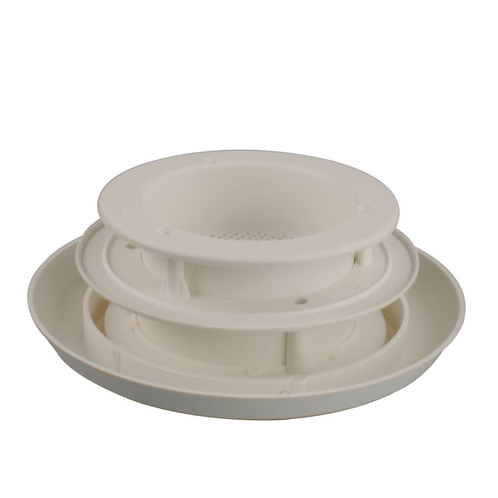 Střešní ventilace 110 s moskytiérou