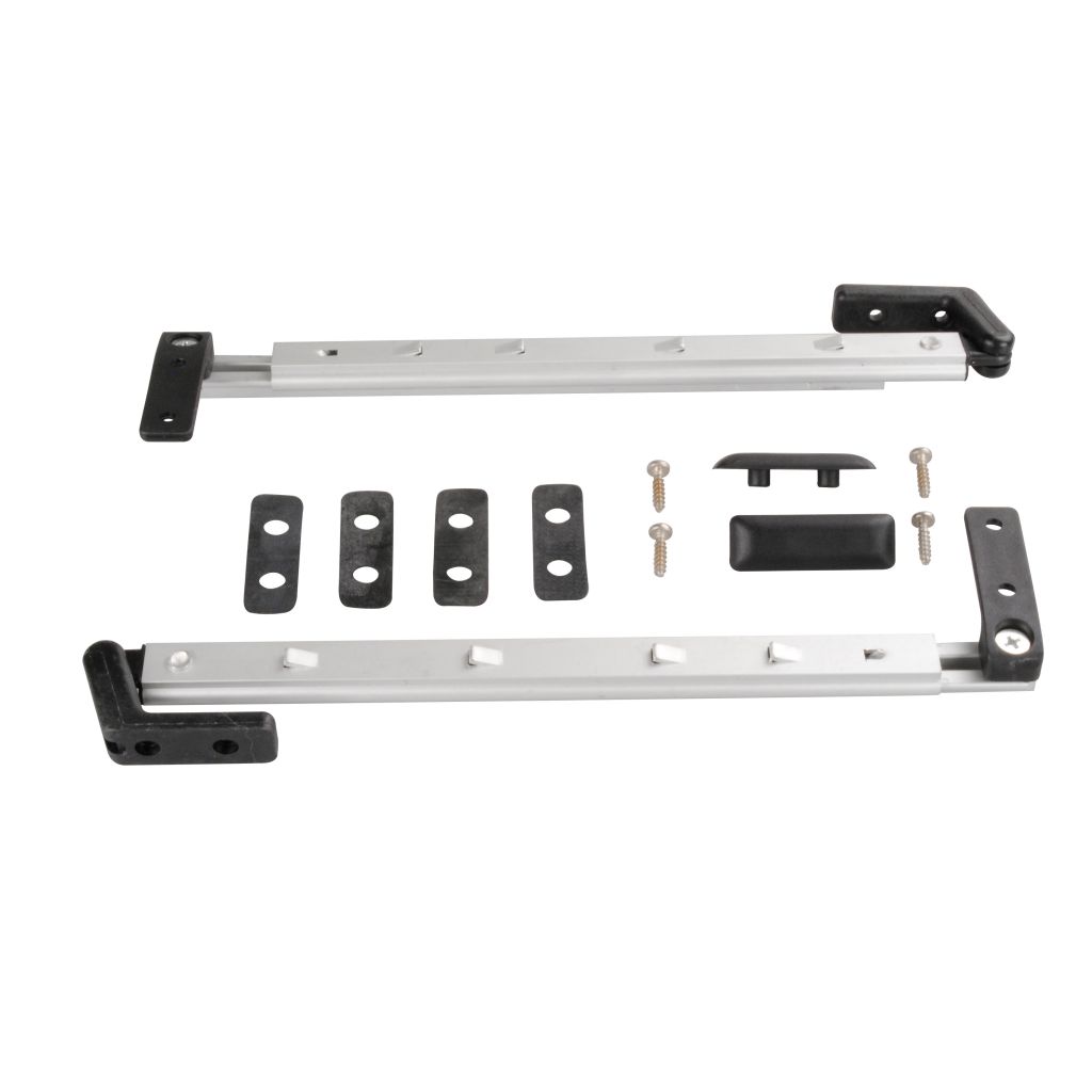 Výsuvná vzpěra Polyplastic 210 mm