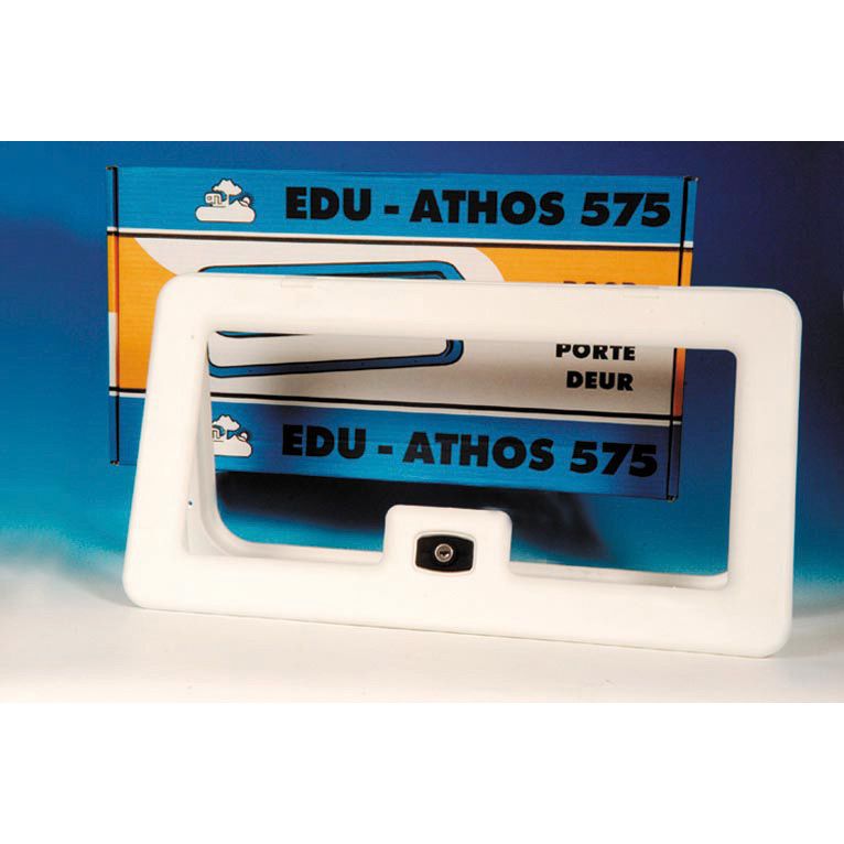 Servisní dvířka Athos 575, bílá