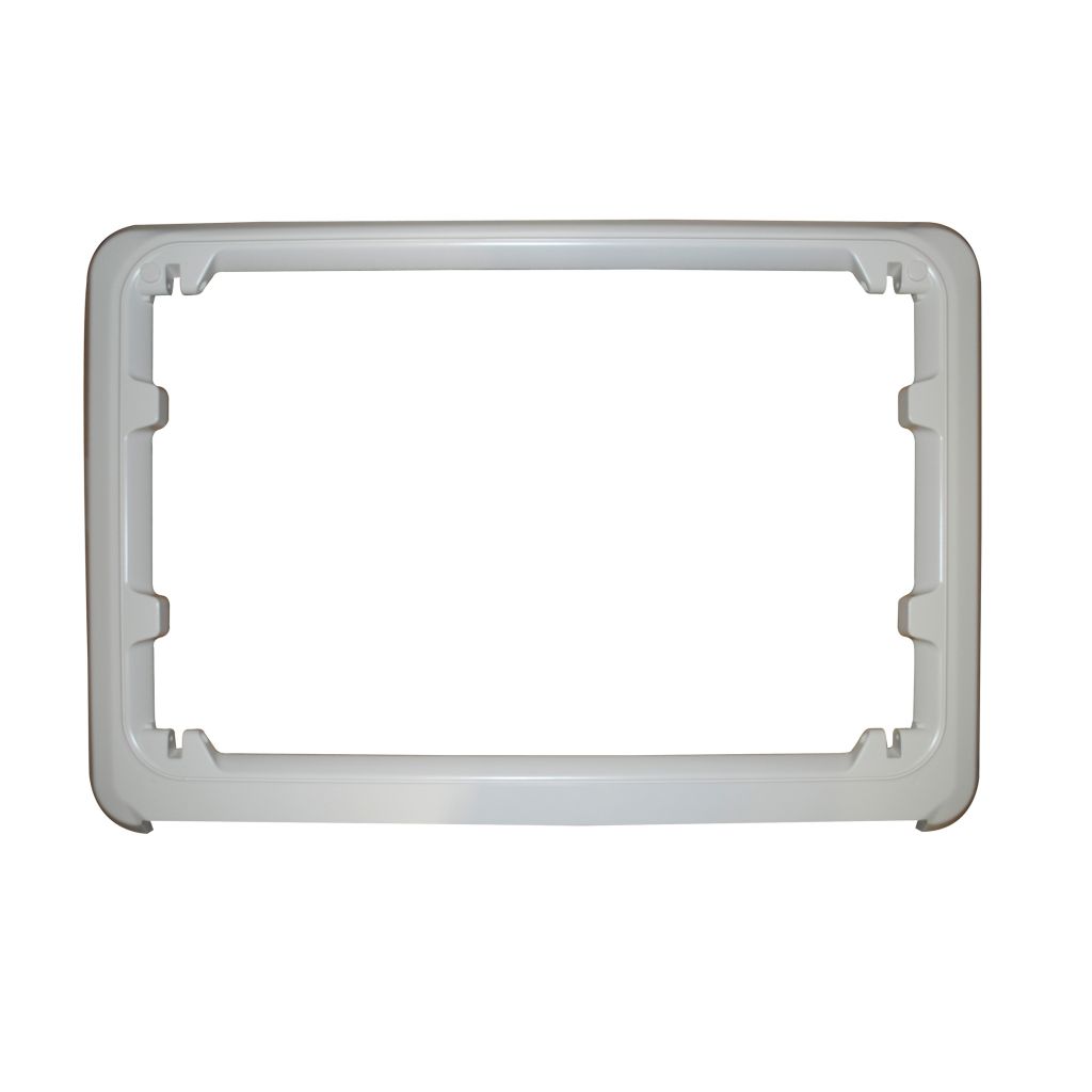 Rám skla bez montážních dílů