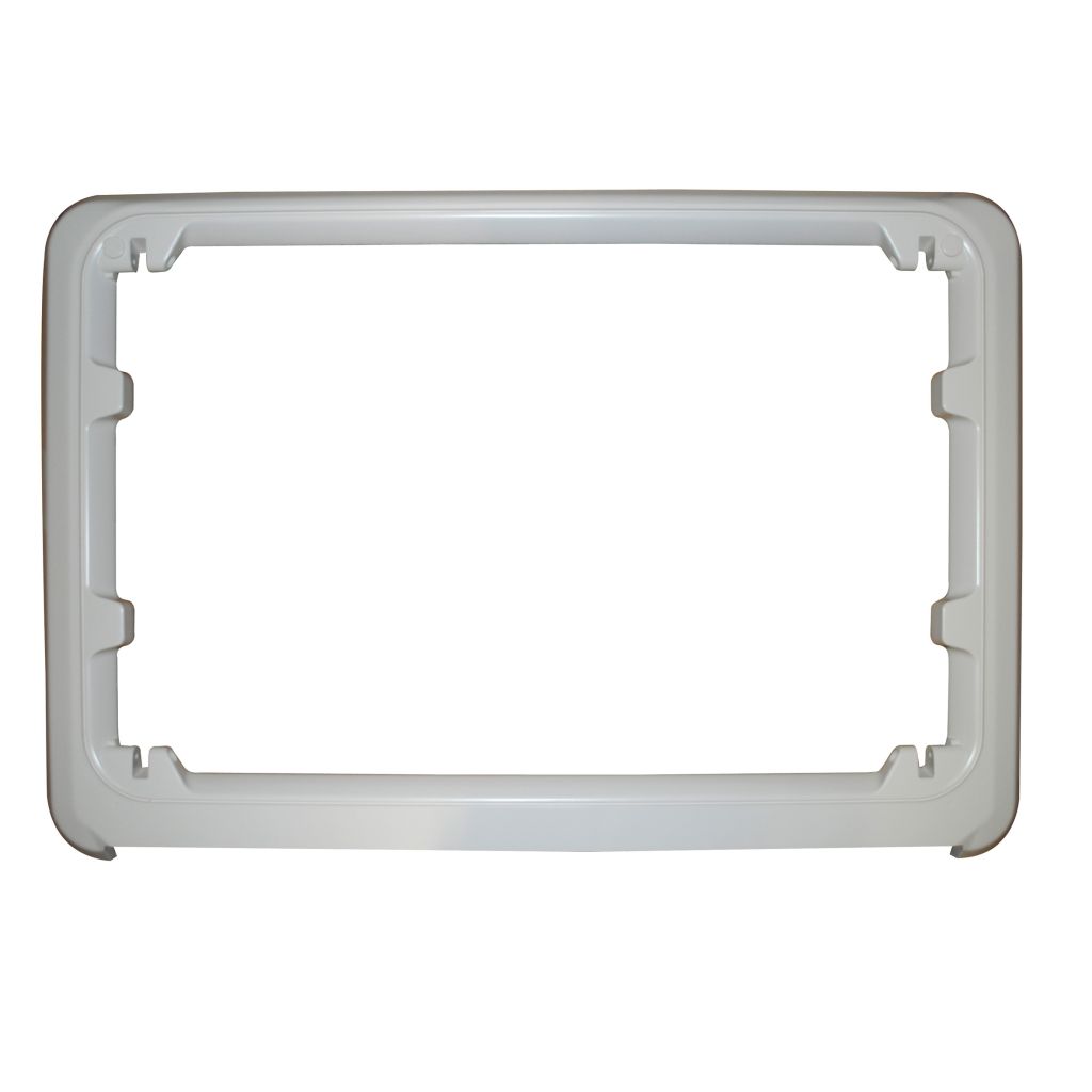 Rám skla bez montážních dílů