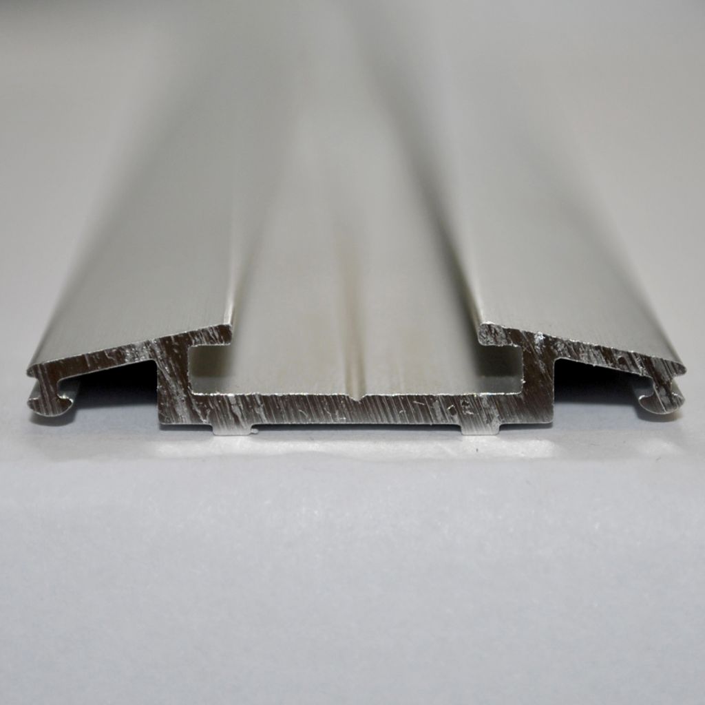 Krycí lišta plochá, metráž