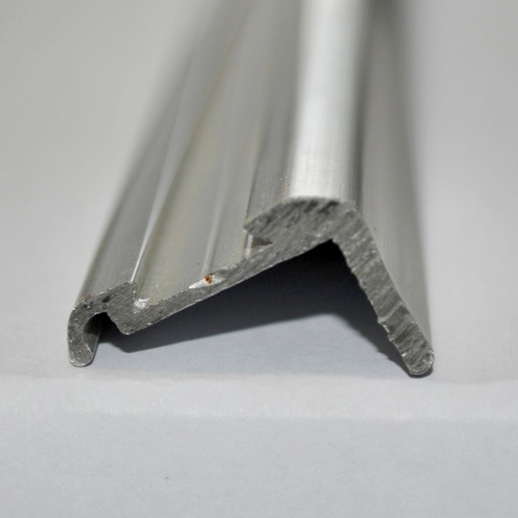 Krycí lišta rohová, metráž