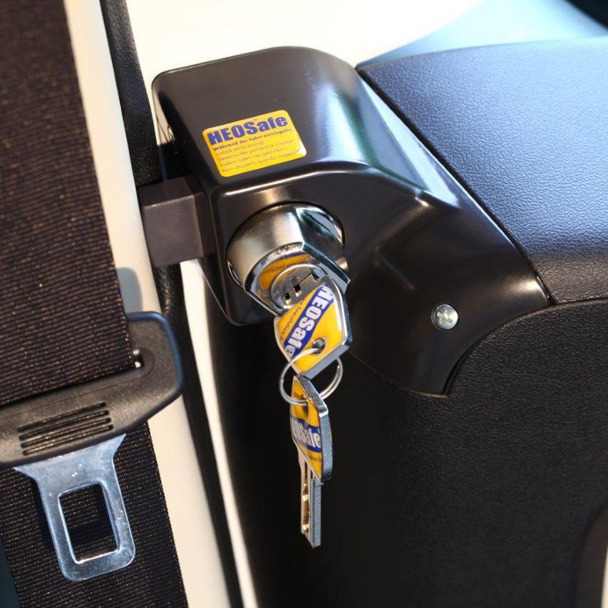 HEOSafe přídavný zámek Set 1