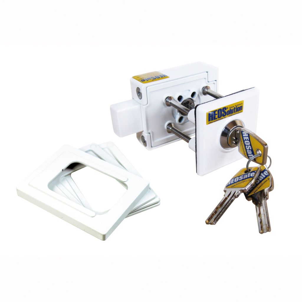 HEOSafe přídavný zámek Set 2