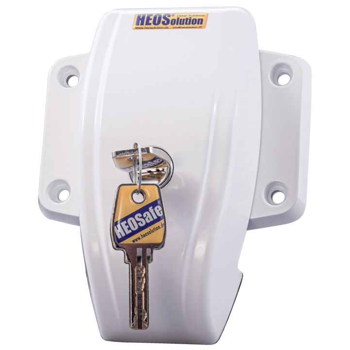 Sada HEOSafe Van Security pro Fiat Ducato 250