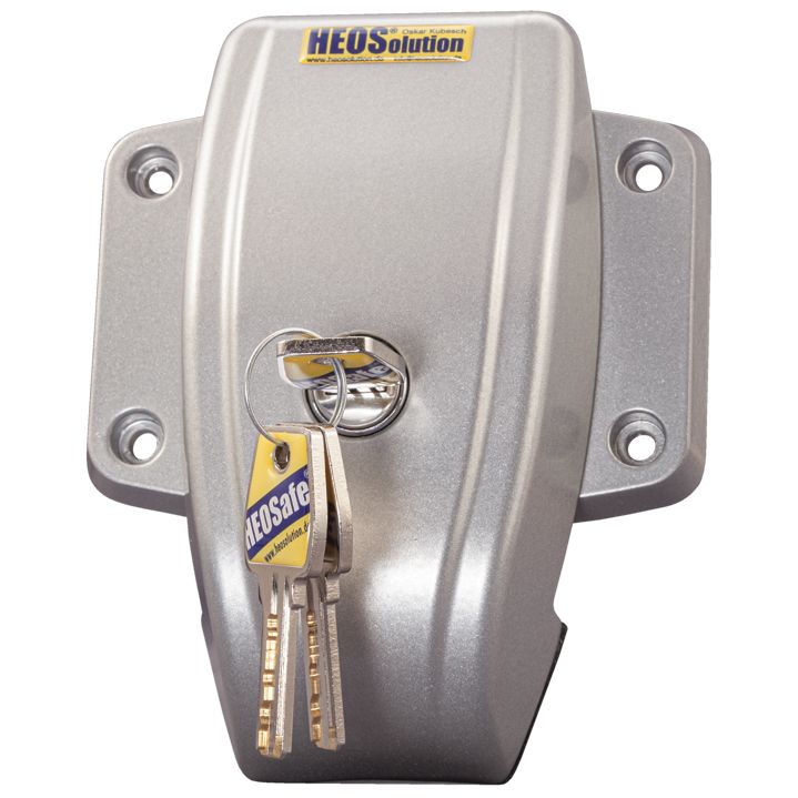 Sada HEOSafe Van Security pro Fiat Ducato 250