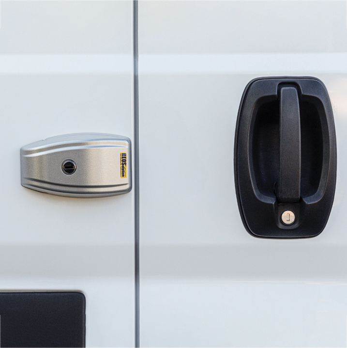 Sada HEOSafe Van Security pro Fiat Ducato 250