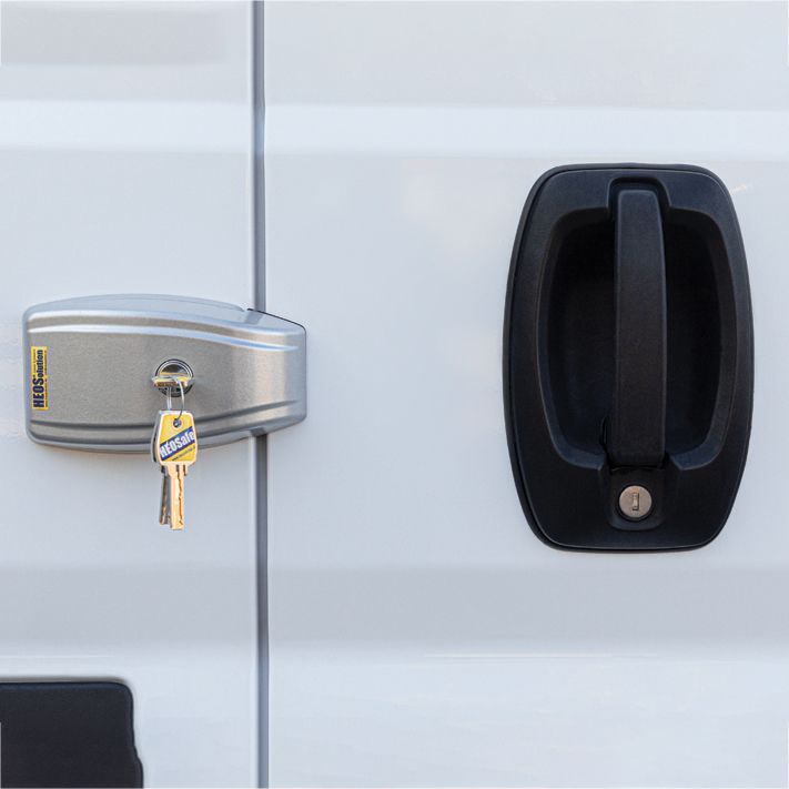 Sada HEOSafe Van Security pro Fiat Ducato 250
