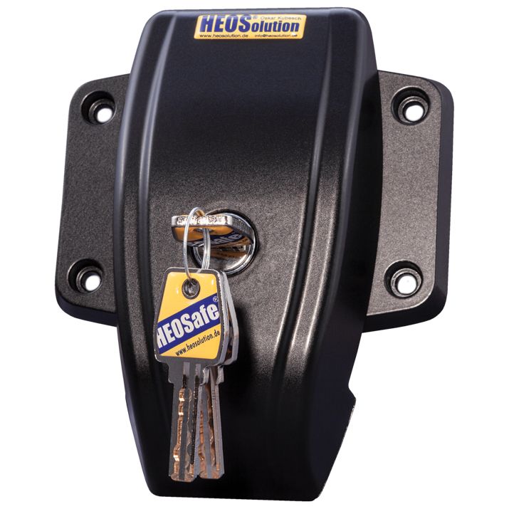 Sada HEOSafe Van Security pro Fiat Ducato 250
