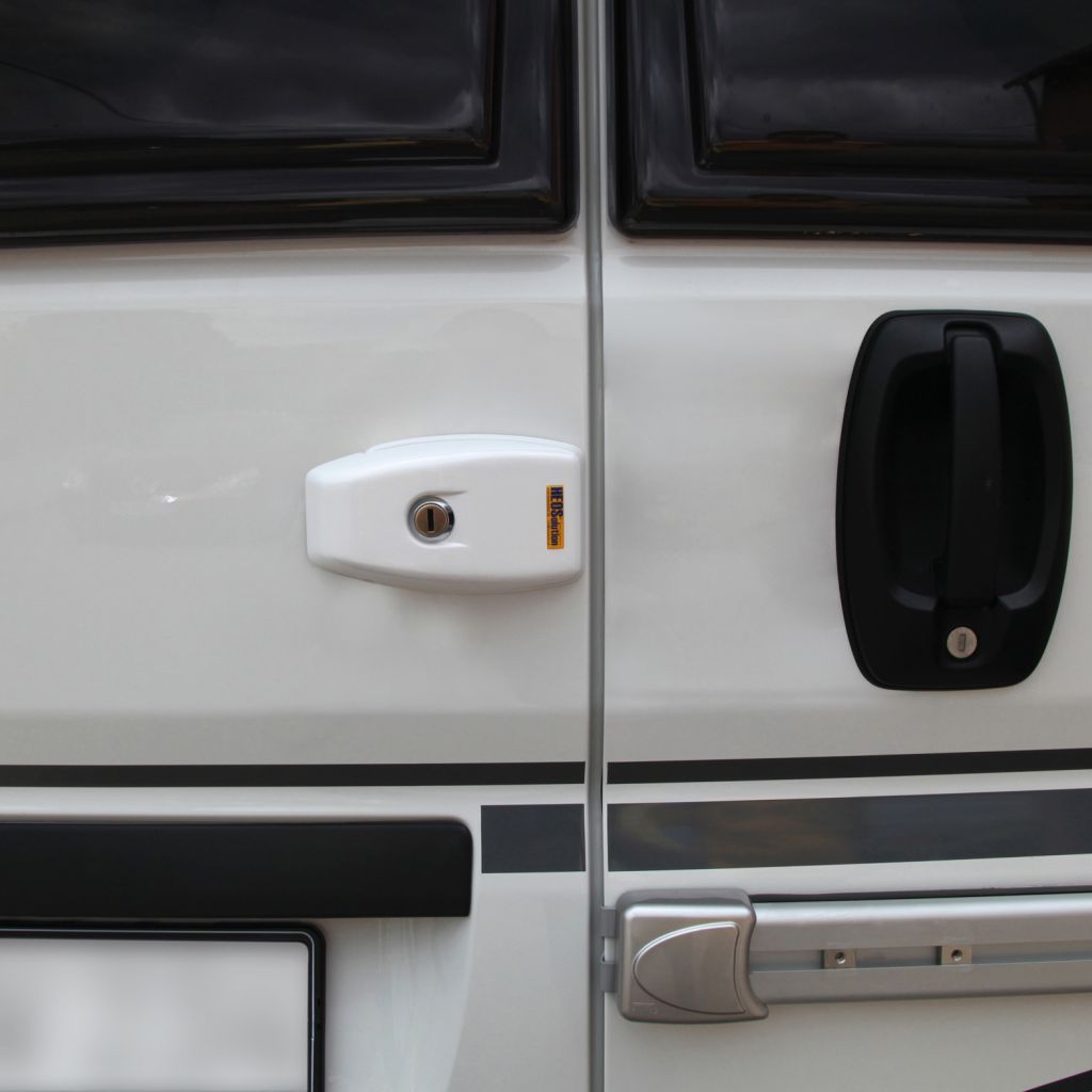 Zámek HEOSafe VAN Security 1 ks, bílá