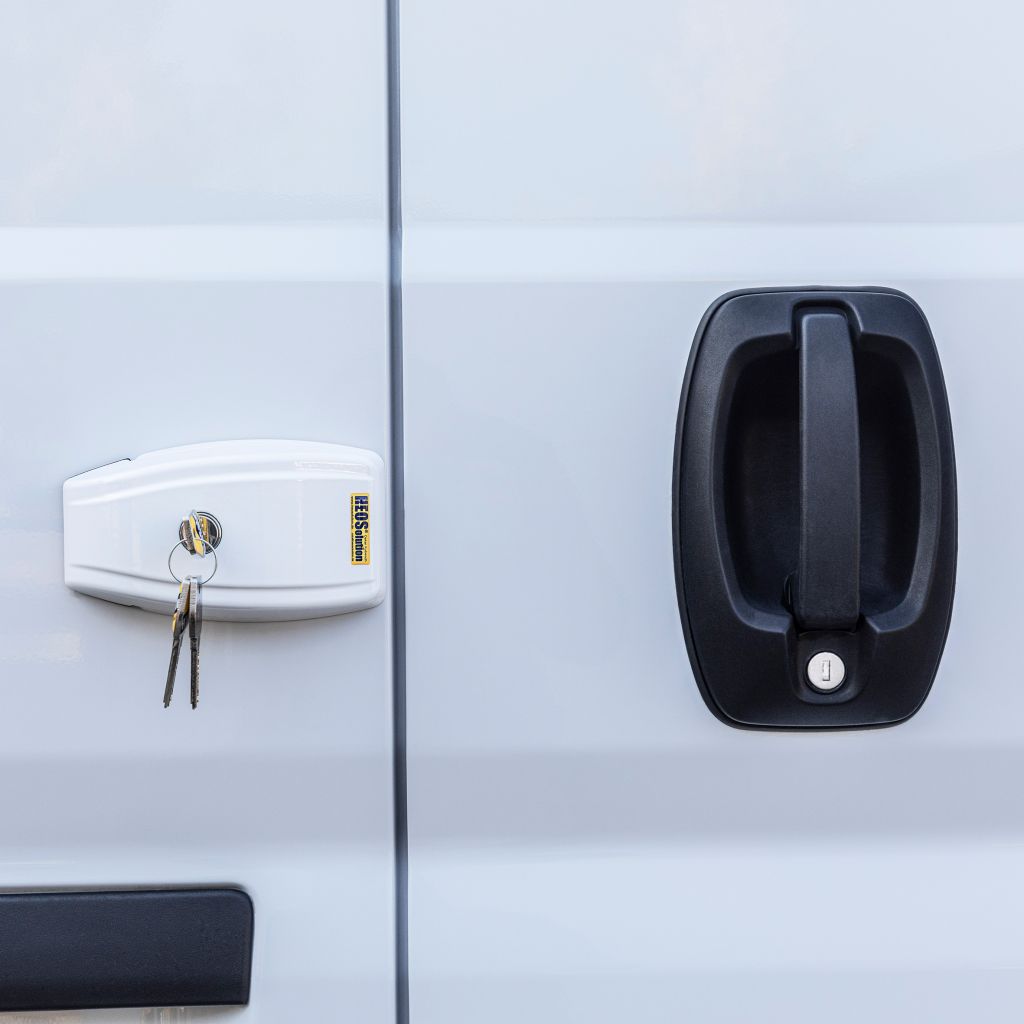 Sada HEOSafe Van Security pro Fiat Ducato 250