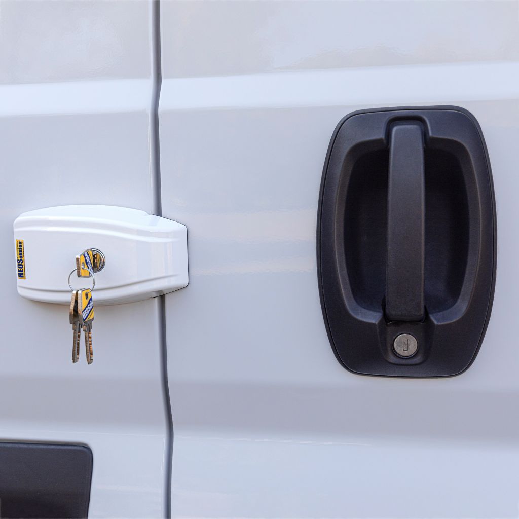 Sada HEOSafe Van Security pro Fiat Ducato 250
