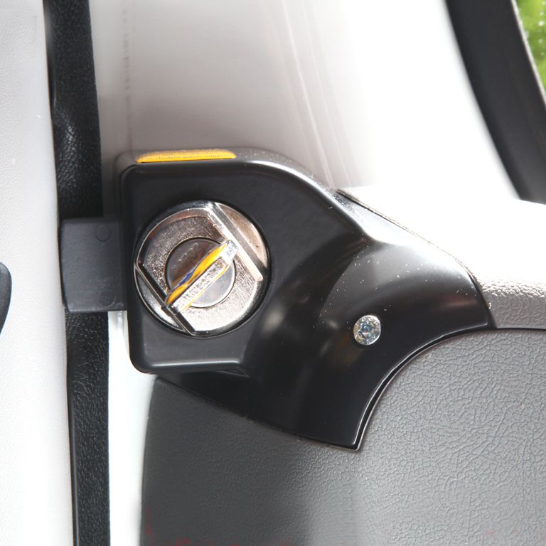 Sada HEOSafe Van Security pro Fiat Ducato 250