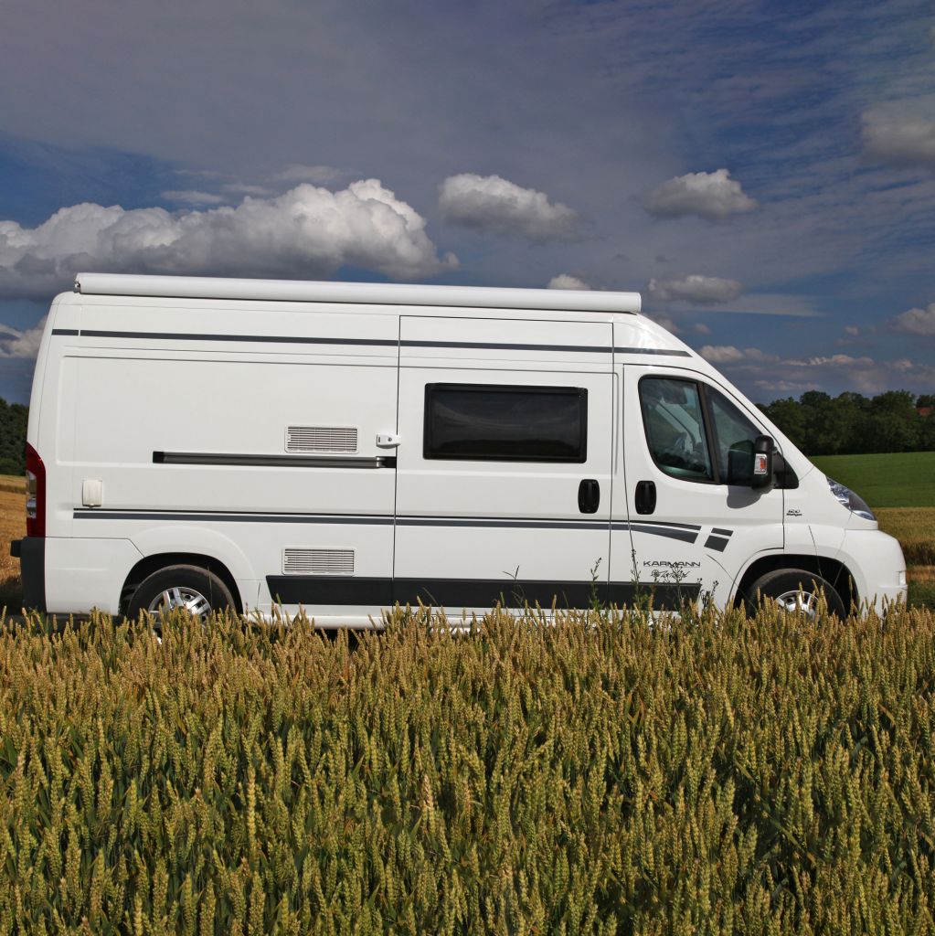 Sada HEOSafe Van Security pro Fiat Ducato 250