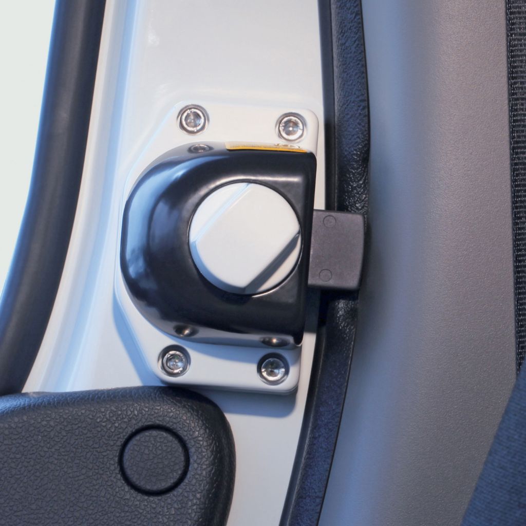 HEOSafe Renault Master, standard