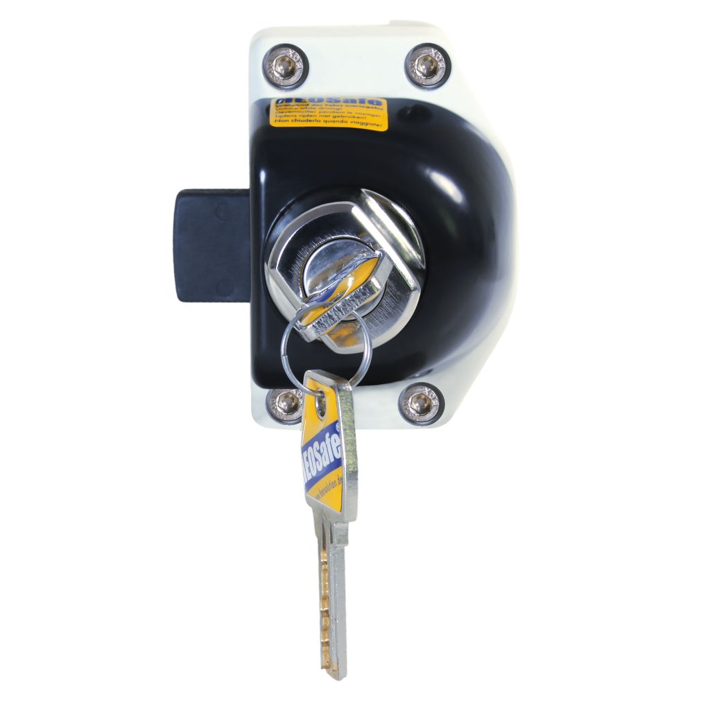 HEOSafe MB Sprinter (2006-2014), uzamykatelný