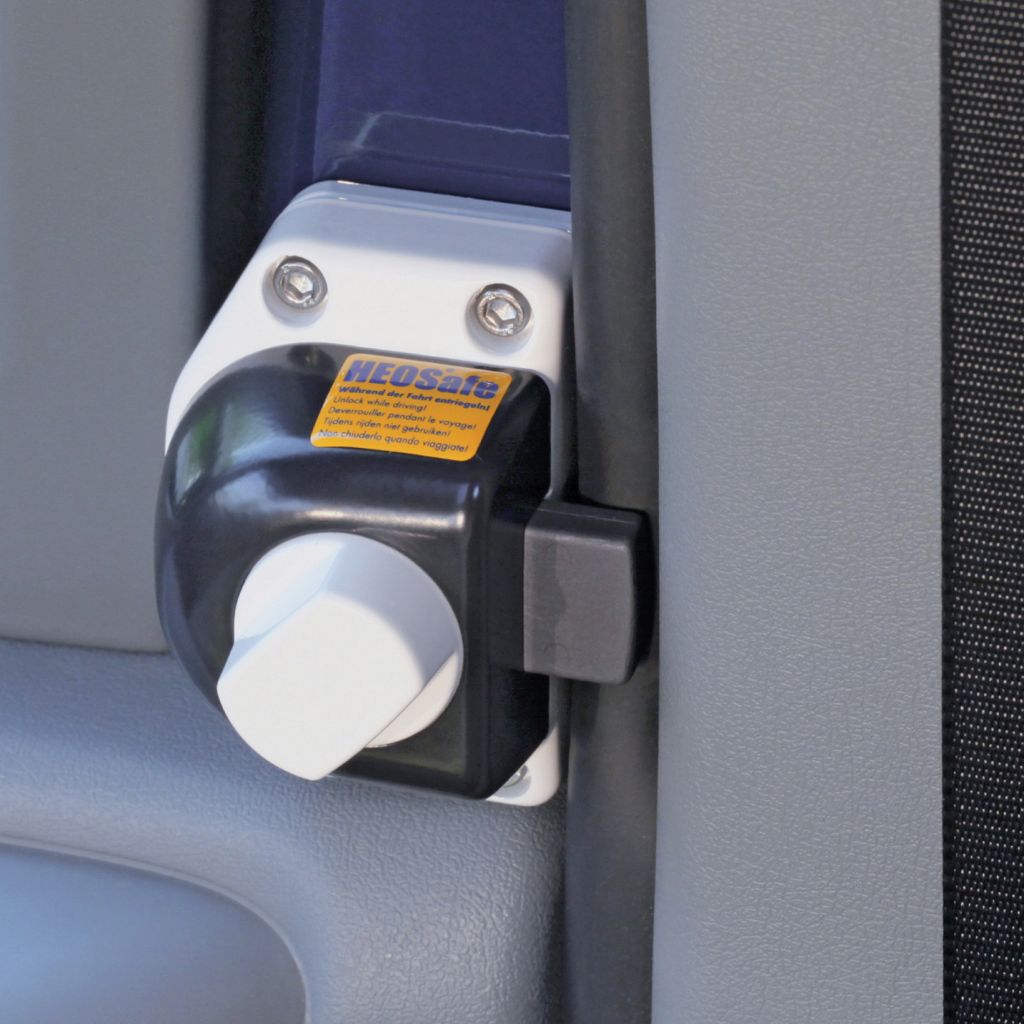 HEOSafe Ford Transit (2006 – 2014), standard