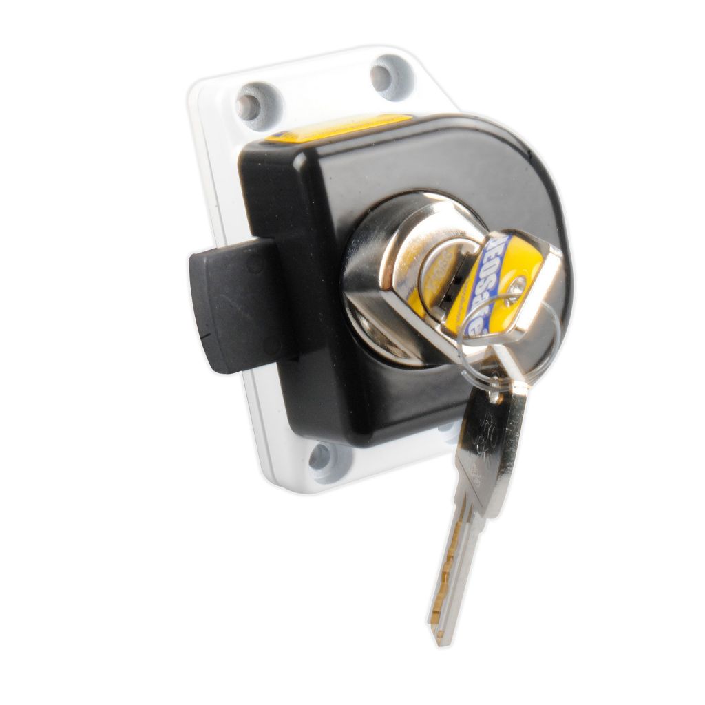 HEOSafe Ford Transit (2000 – 2005), uzamykatelné