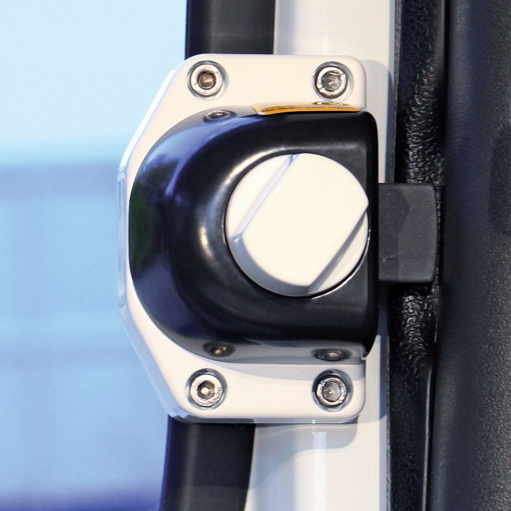 HEOSafe Iveco Daily, Renault Master, standard