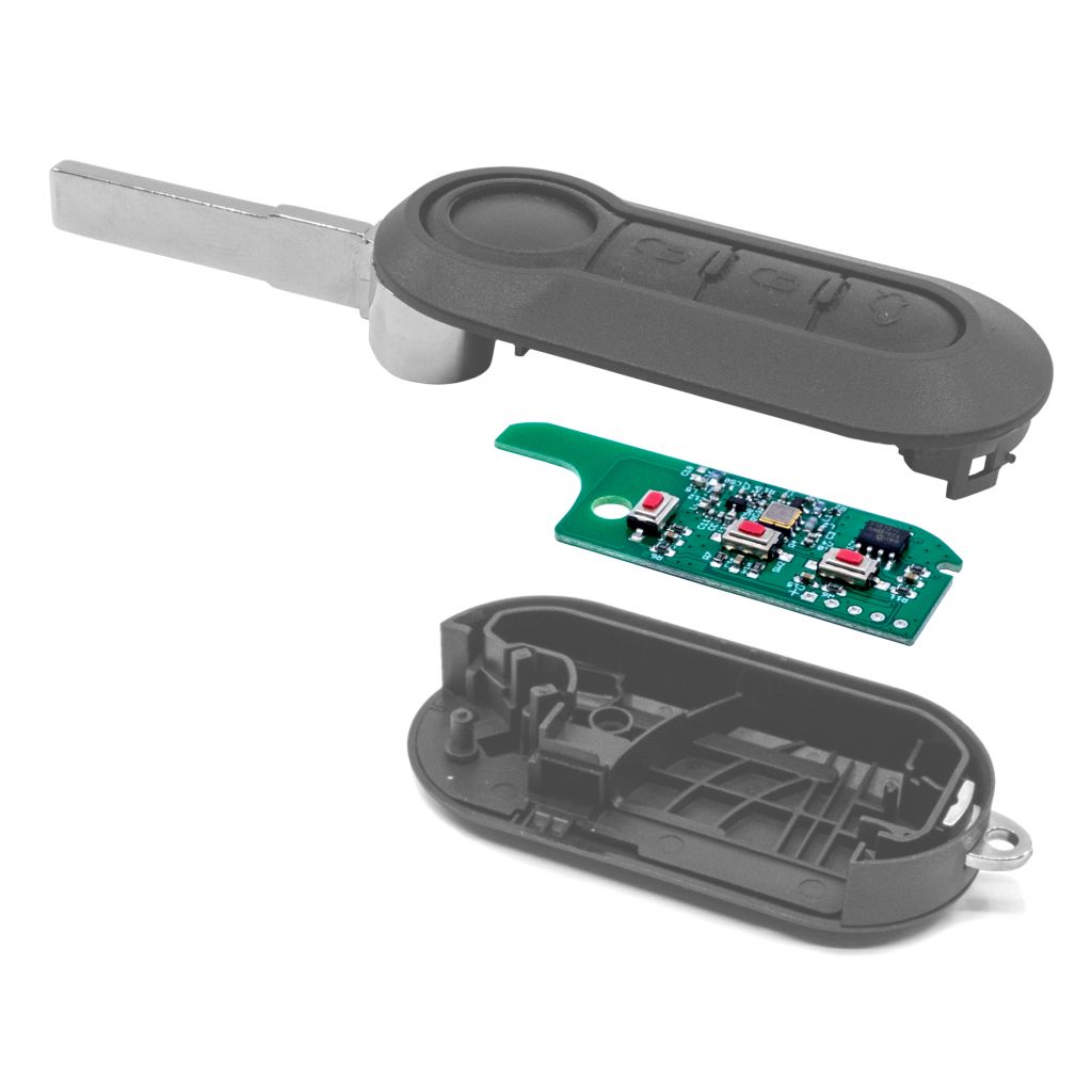 safe.lock Převodní deska