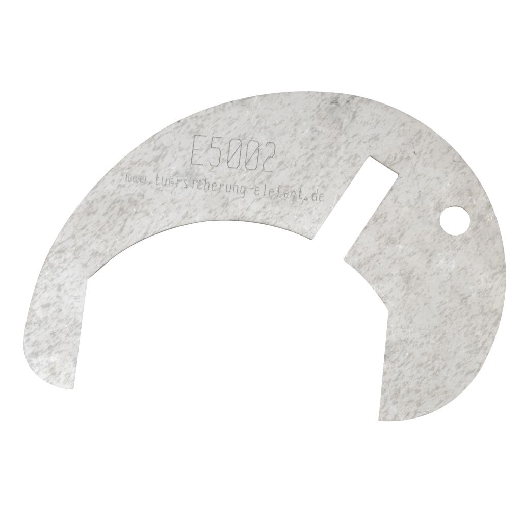 Blokovací vložka zámku Elefant 3