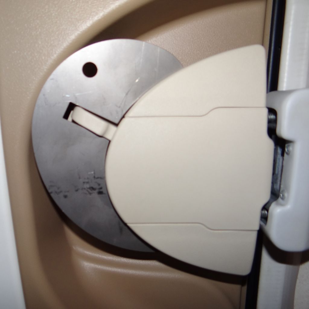 Blokovací vložka zámku Elefant 3