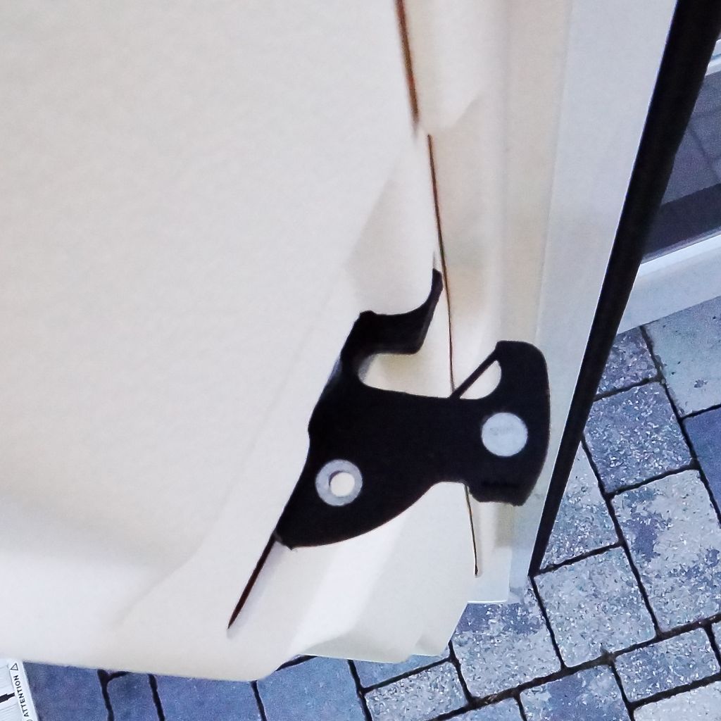 Blokovací vložka zámku Elefant 6