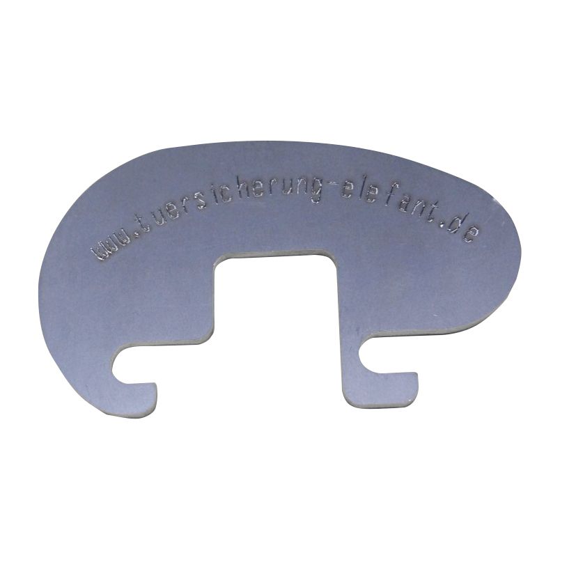 Blokovací vložka zámku Elefant 7