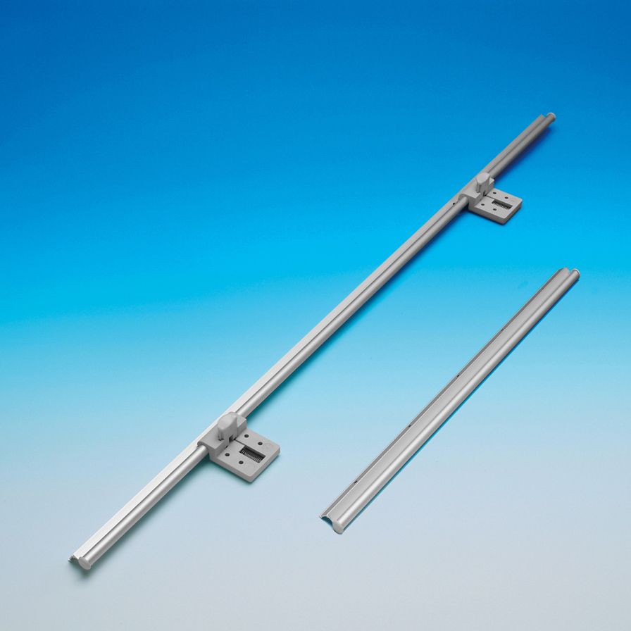 Závěsná lišta desky stolu, sada