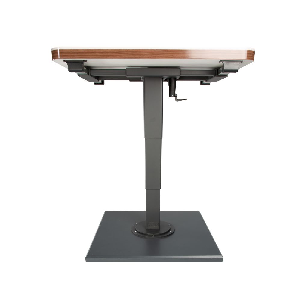 Stolní rám s jedním sloupkem