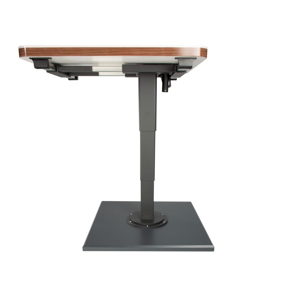 Stolní rám s jedním sloupkem