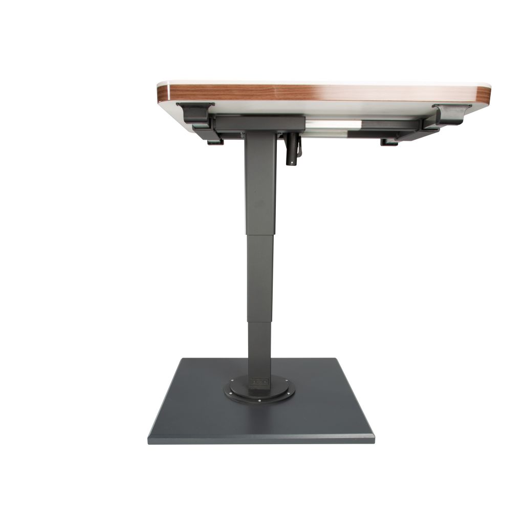 Stolní rám s jedním sloupkem