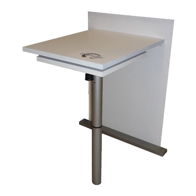 Otočná noha stolu S