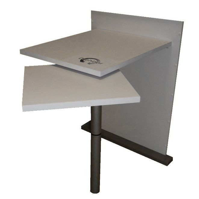 Otočná noha stolu M