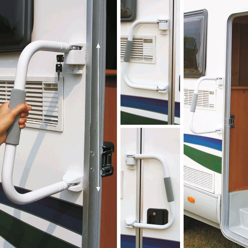 Handle/Lock Security