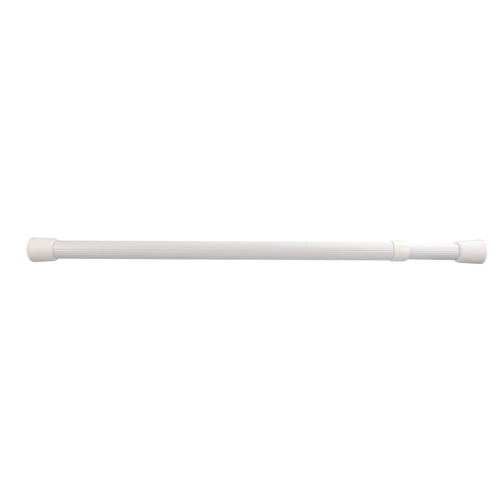 Zajišťovací tyč 80 cm, bílá
