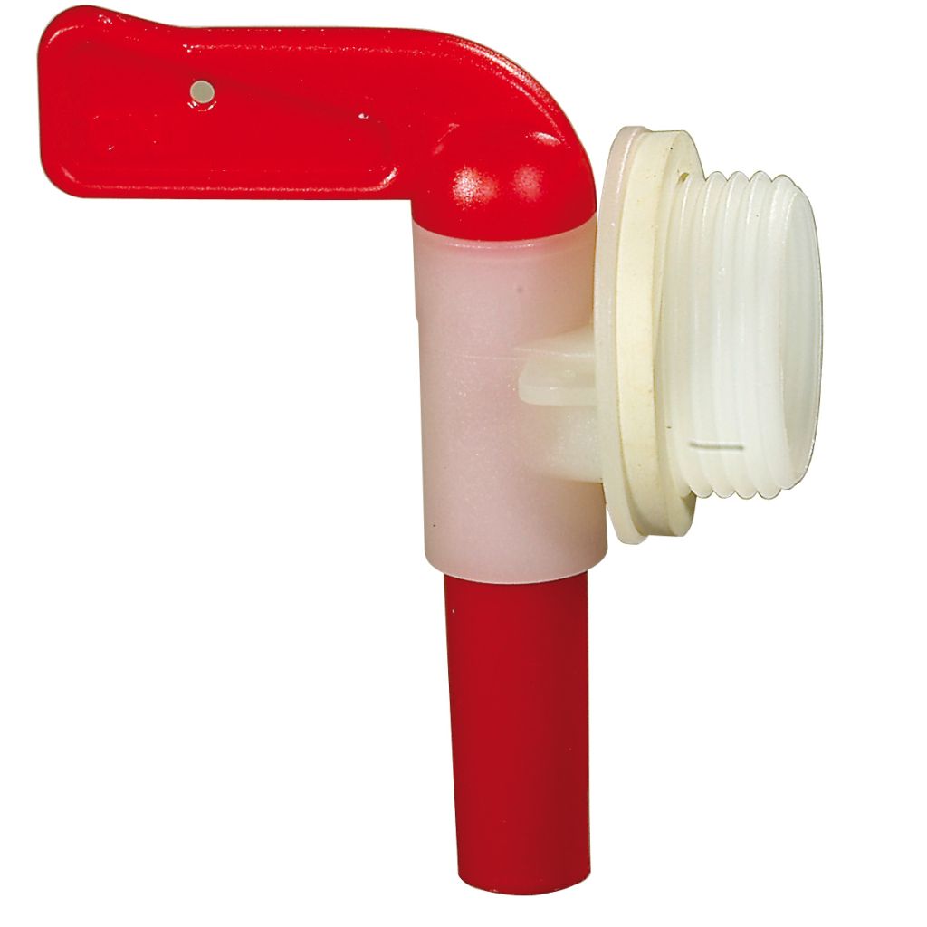 Zátka 3/4" s kohoutem