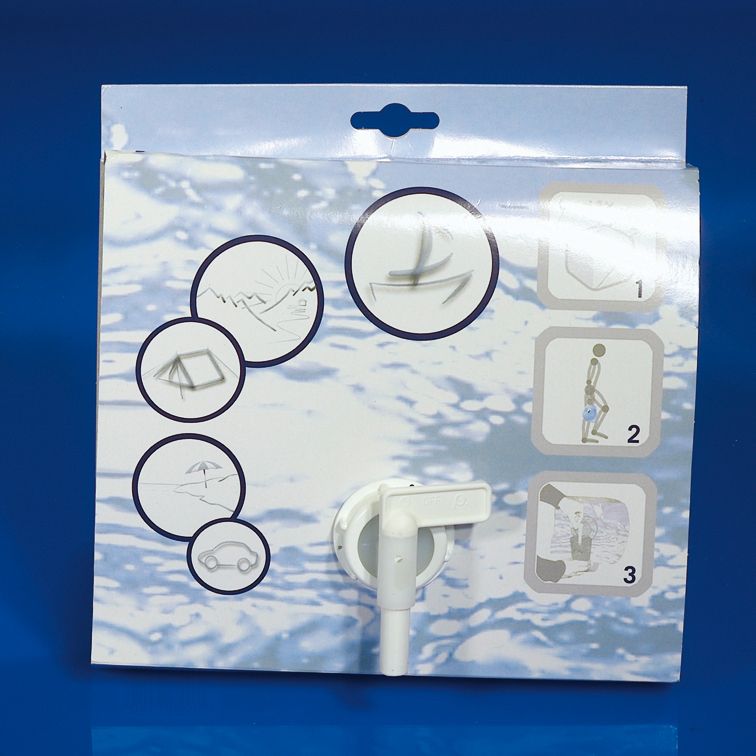 Skládací kanystr 10 l