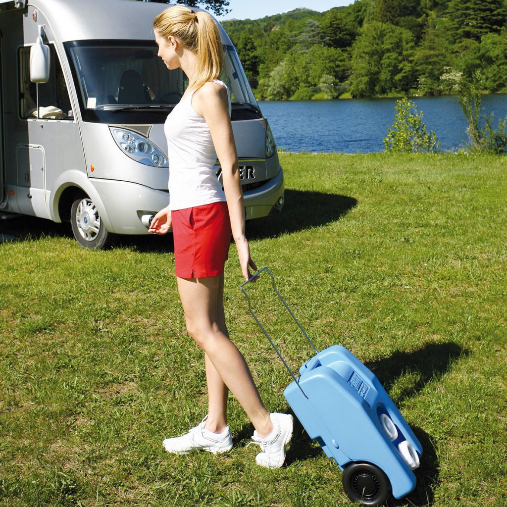 Nádrž na pitnou vodu Fiamma Roll Tank 23 F