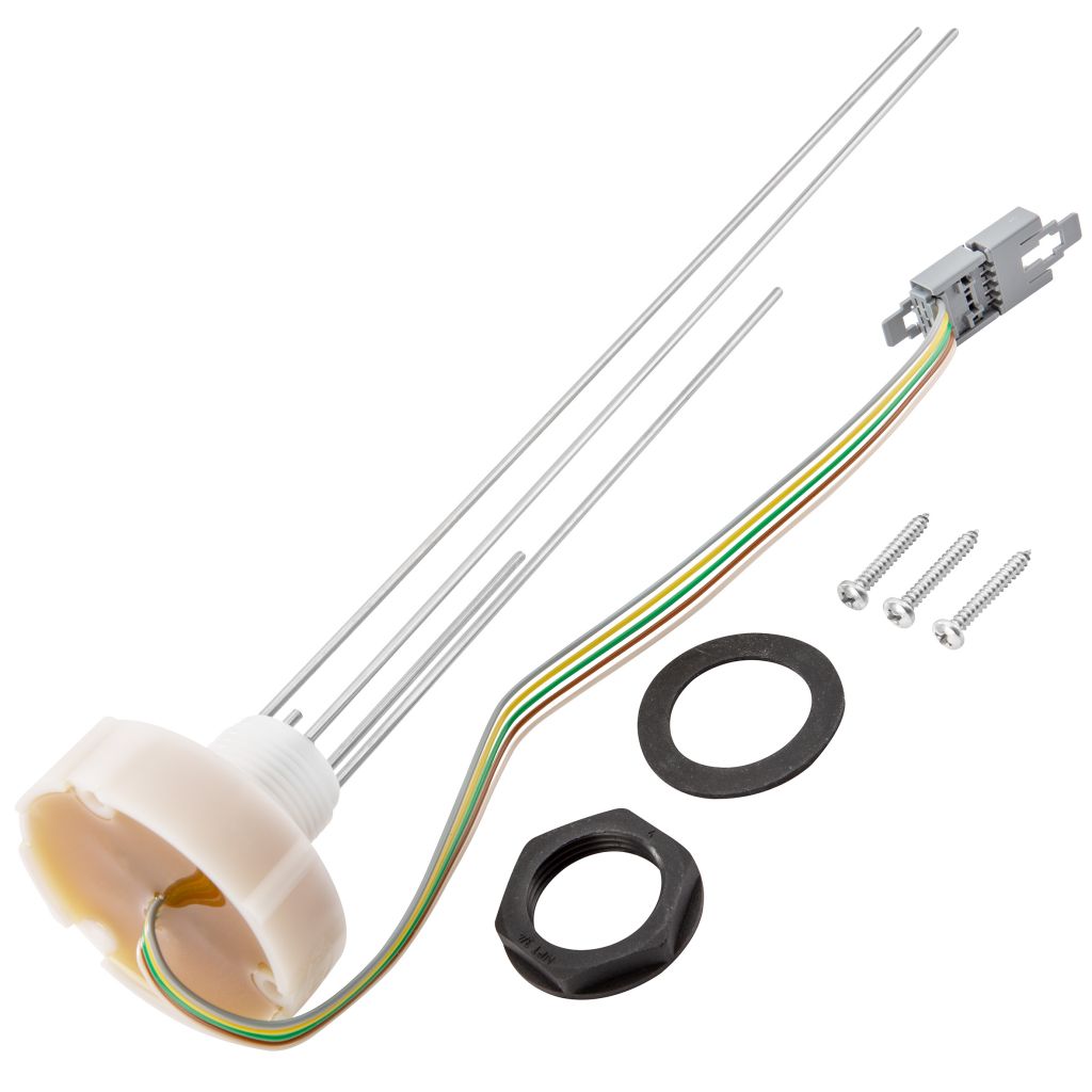 Měřák výšky hladiny vody CaBoTron, vnější