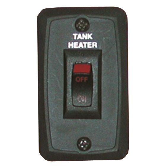 Vyhřívání nádrže Ultra Heat TH110