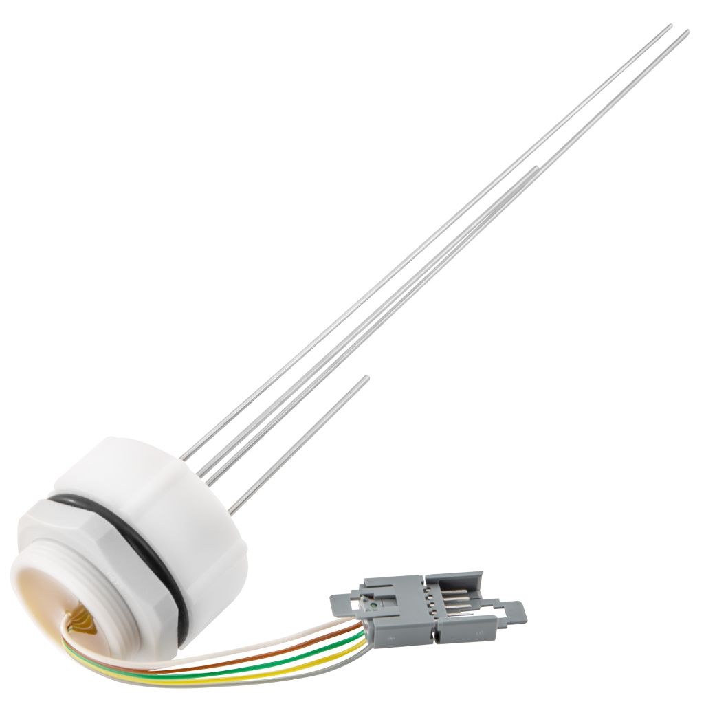 Měřák výšky hladiny vody CaBoTron, vnitřní